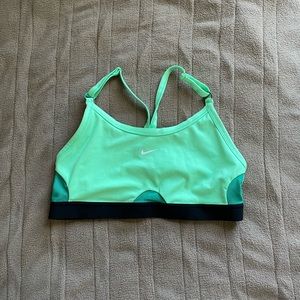 Nike sports bra